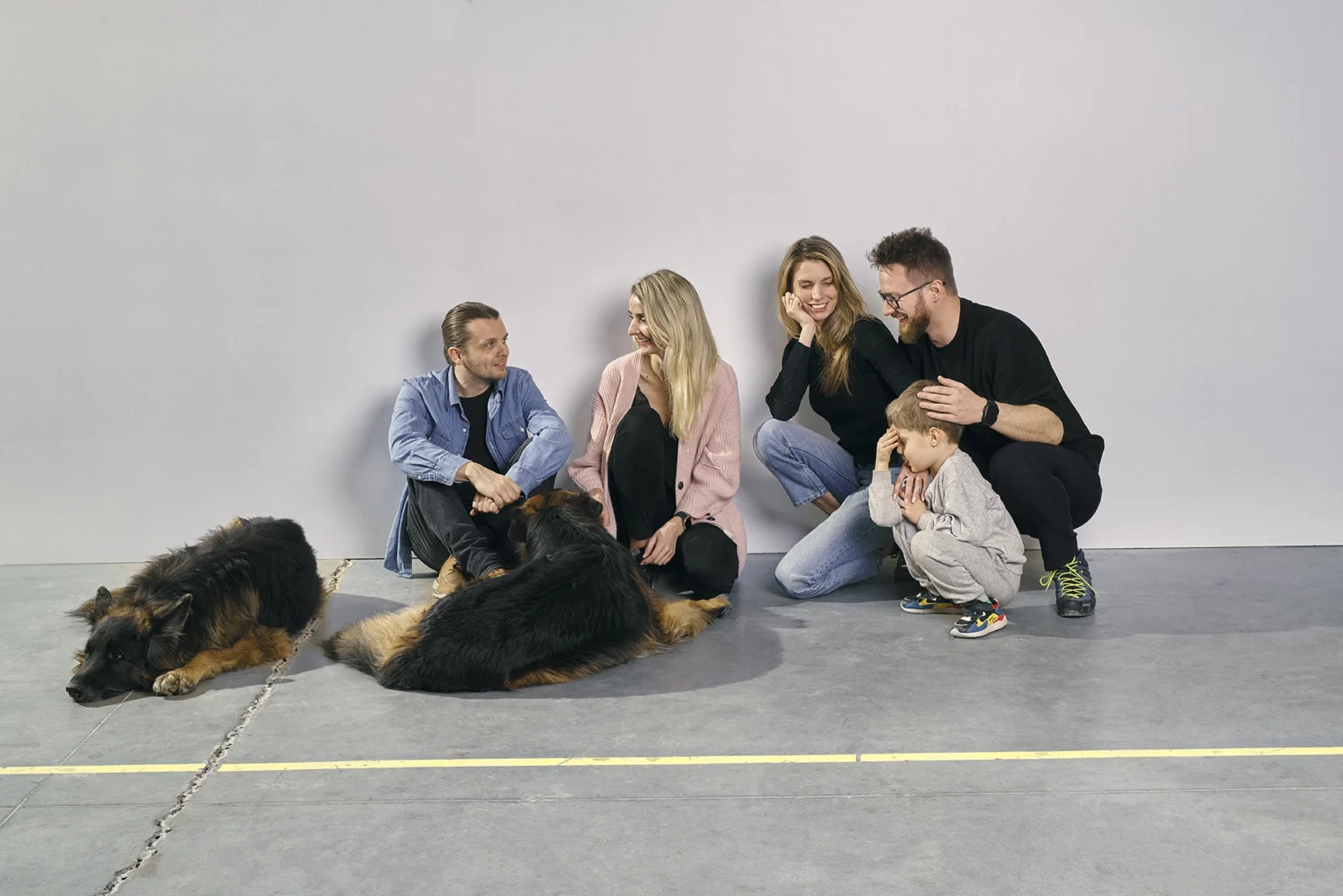 Snapp meble na lata zespół