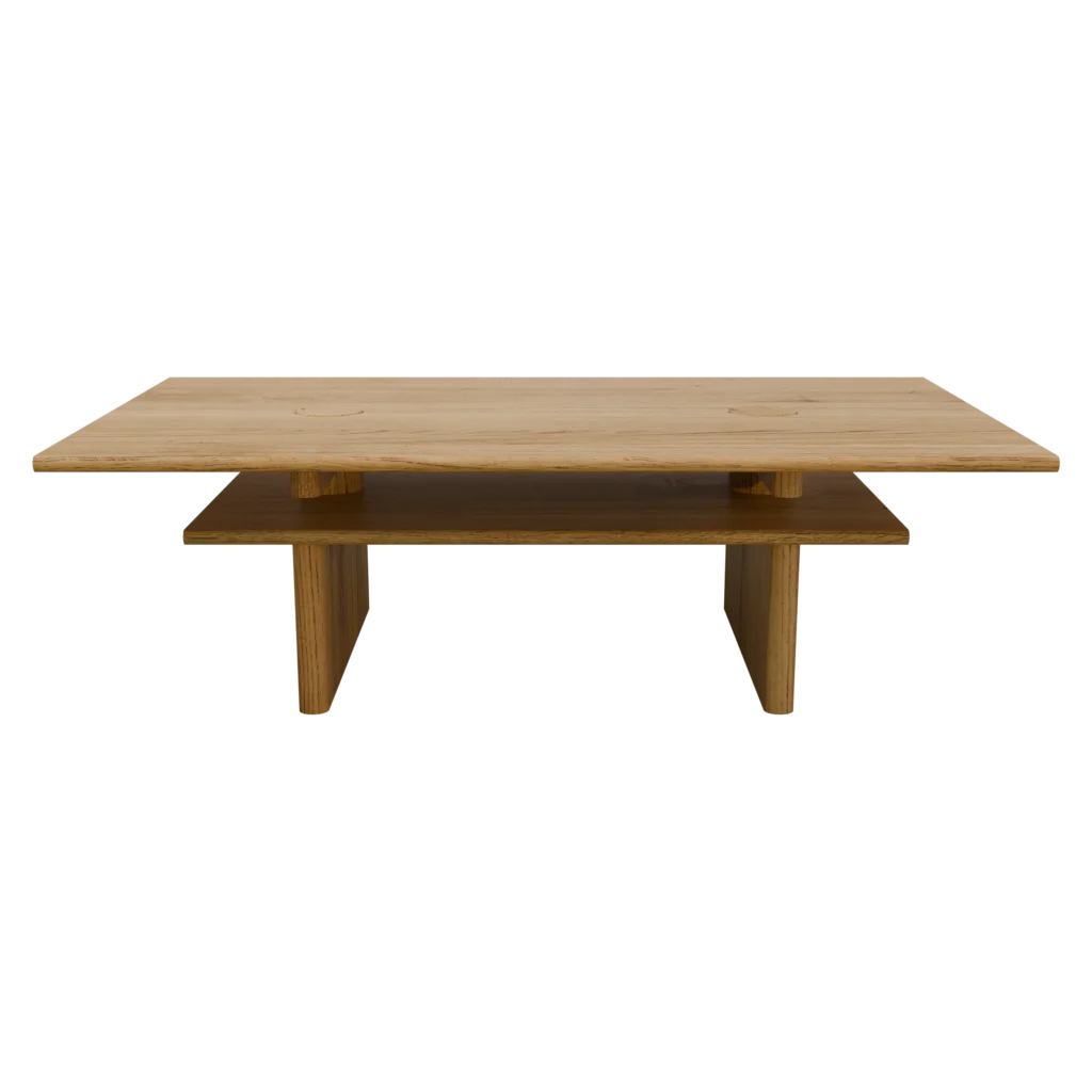 Solis 02.01 dębowy stolik